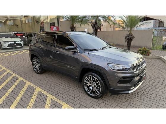 JEEP COMPASS 1.3 T270 TURBO FLEX LIMITED AT6